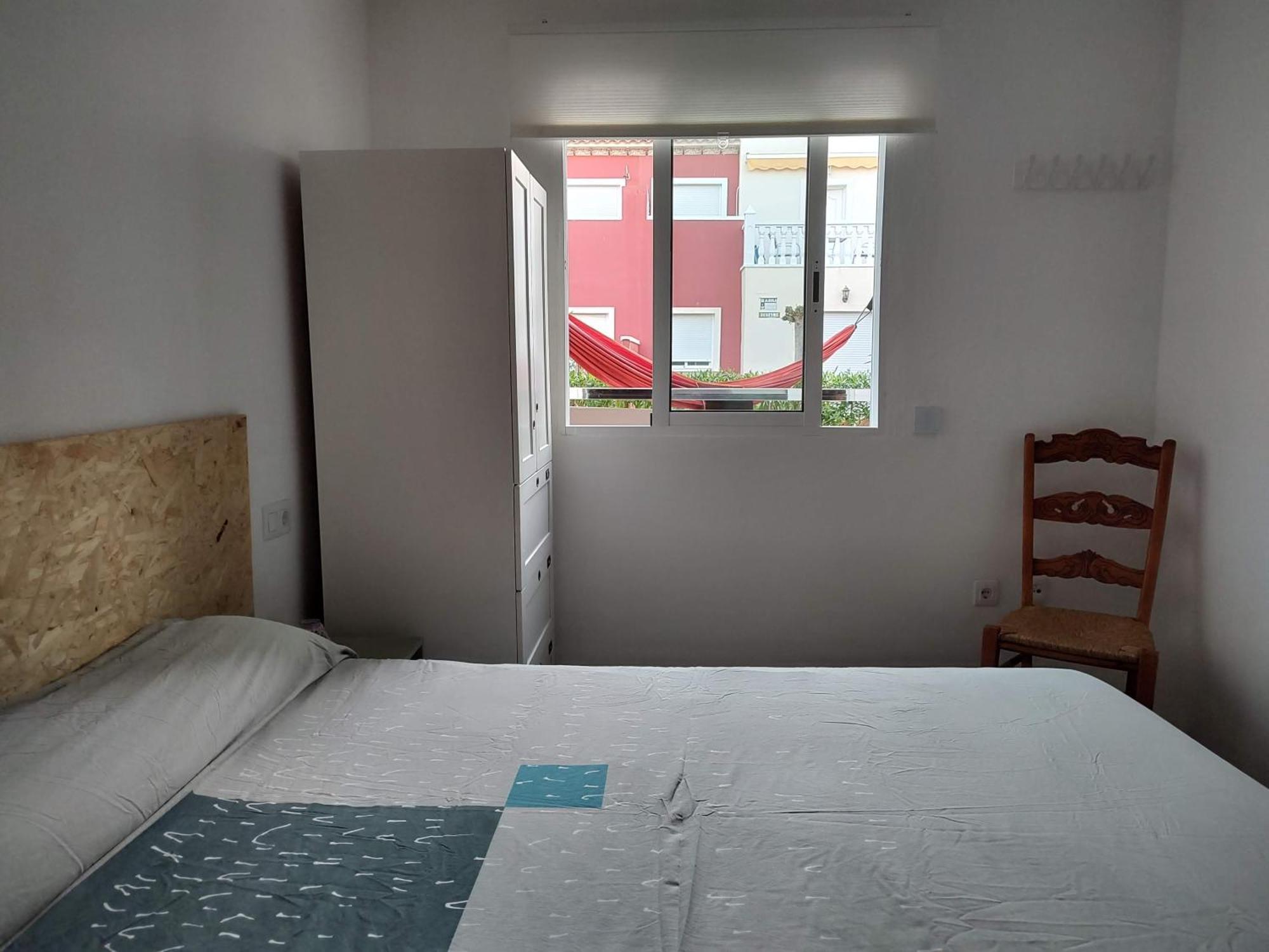 Vera Playa Apartamento Muy Cuco Con Jardin Y 2 Habitaciones Luaran gambar