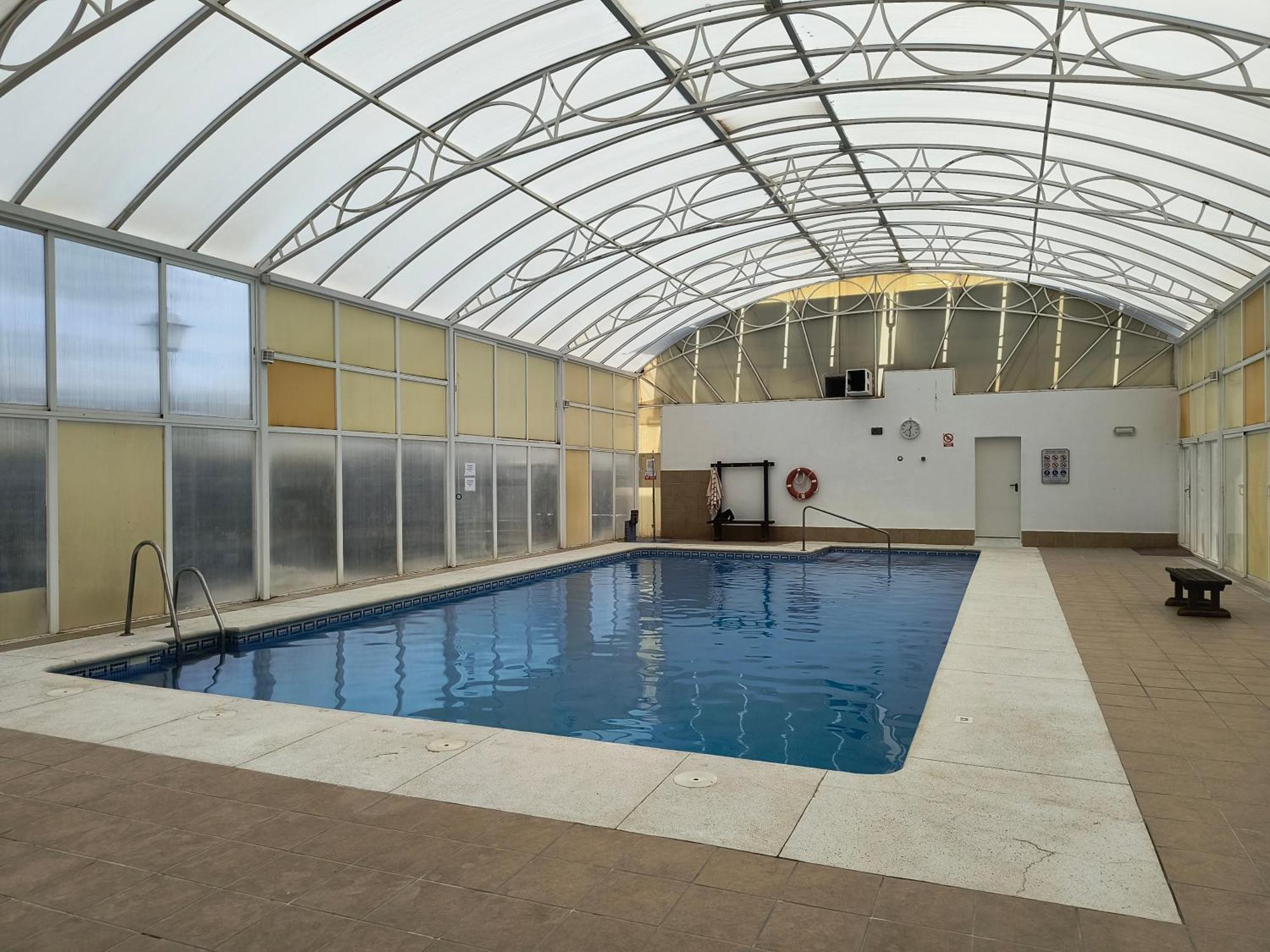 Vera Playa Apartamento Muy Cuco Con Jardin Y 2 Habitaciones Luaran gambar