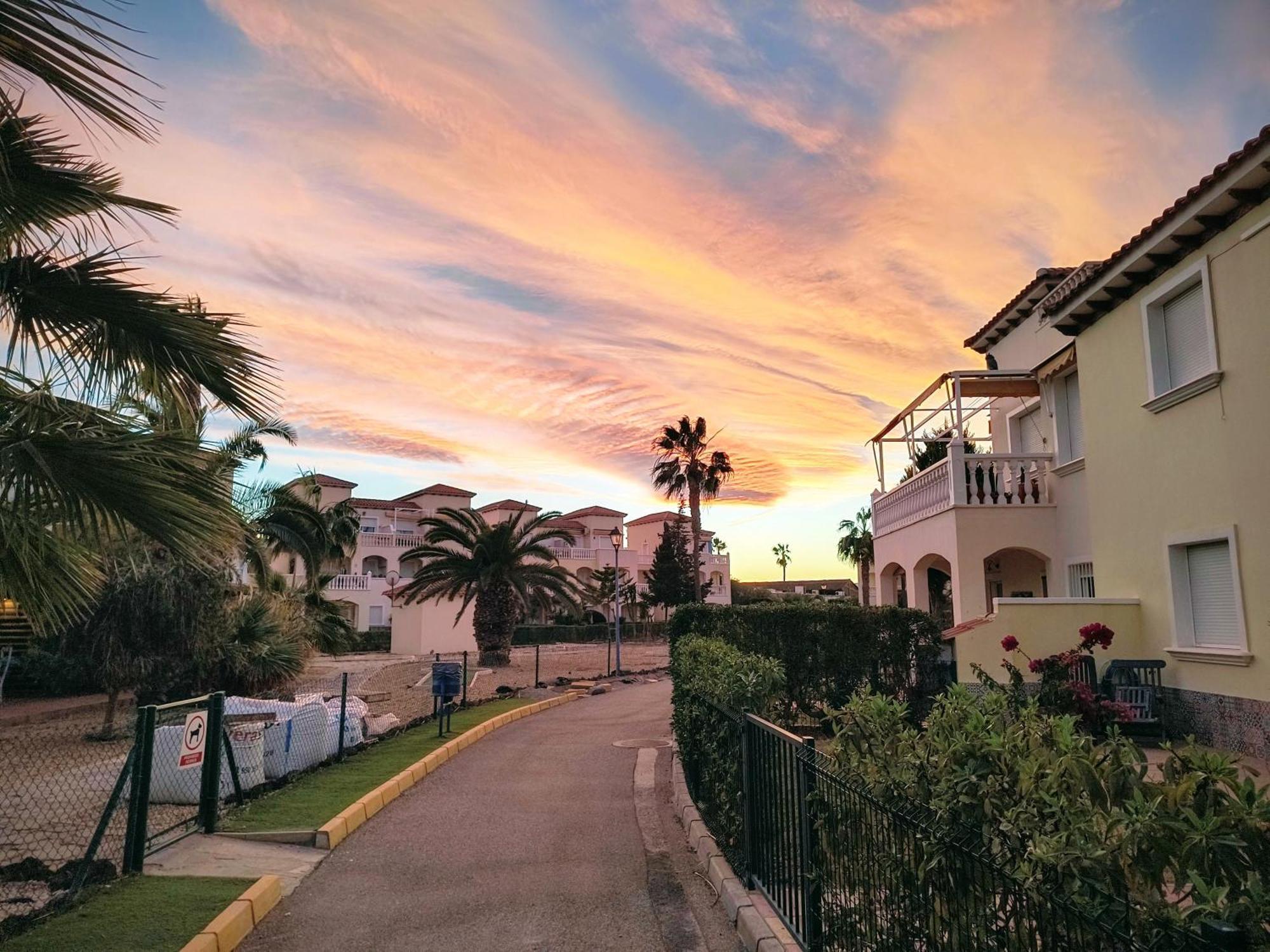 Vera Playa Apartamento Muy Cuco Con Jardin Y 2 Habitaciones Luaran gambar